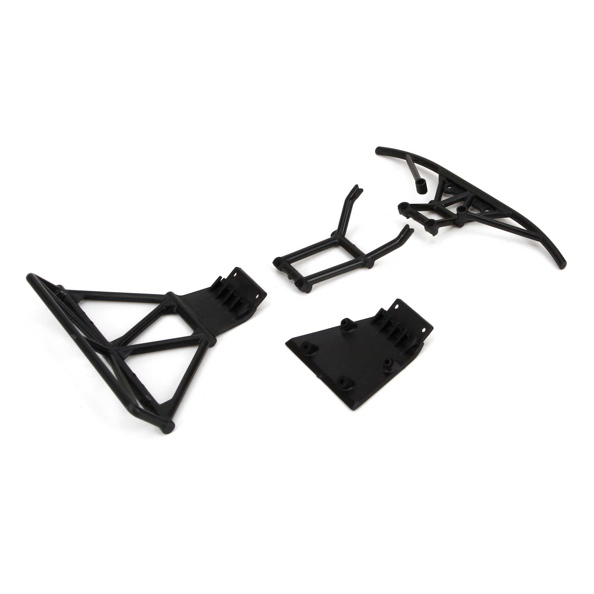 ECX Bumper Set: 1/18 4WD Torment
