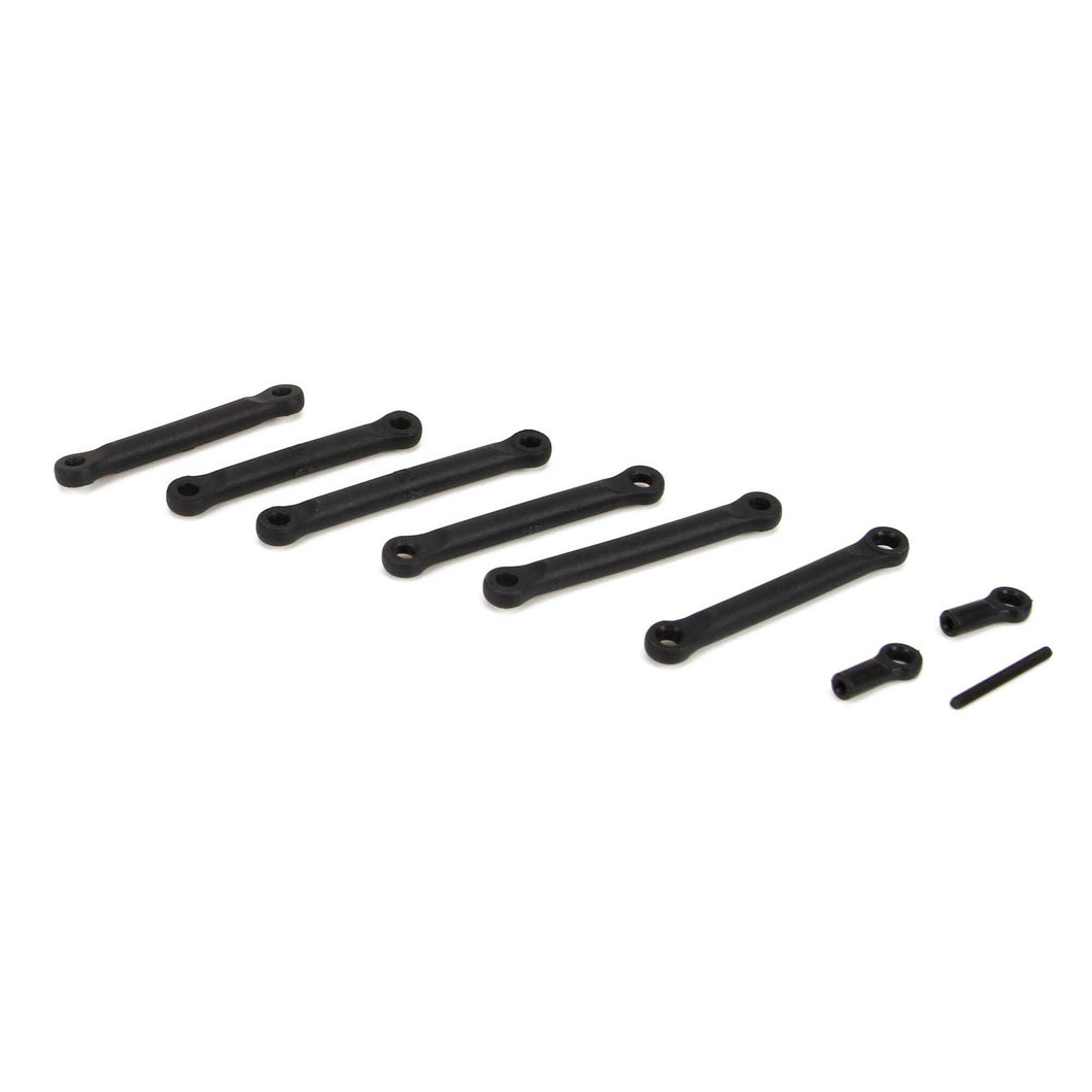 ECX Link Set, Plastic: 1/18 4WD All
