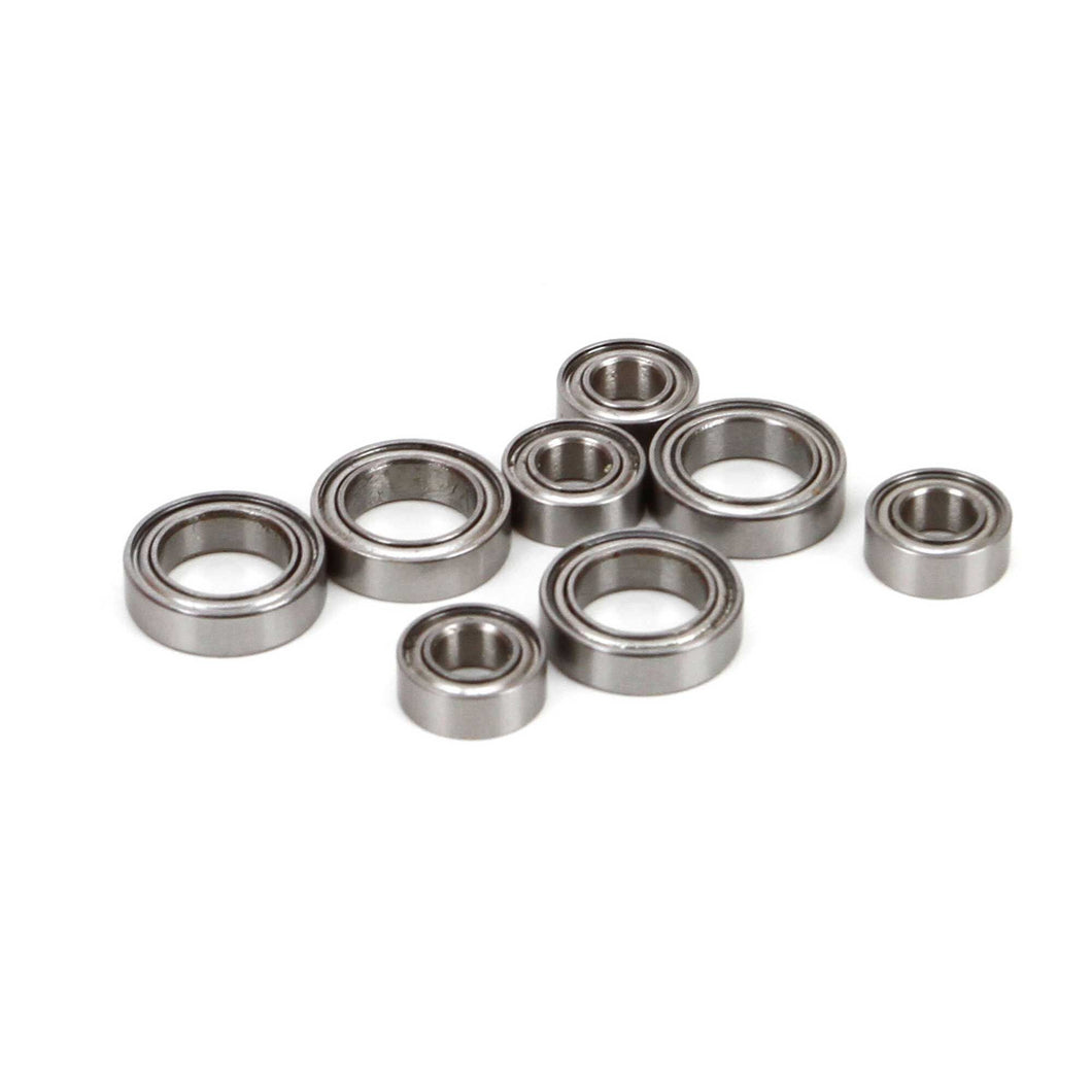 ECX Spindle/Hub Bearing Set: 1/18 4WD All, 1.9 Barrage Kit/RTR, Barrage 2.0