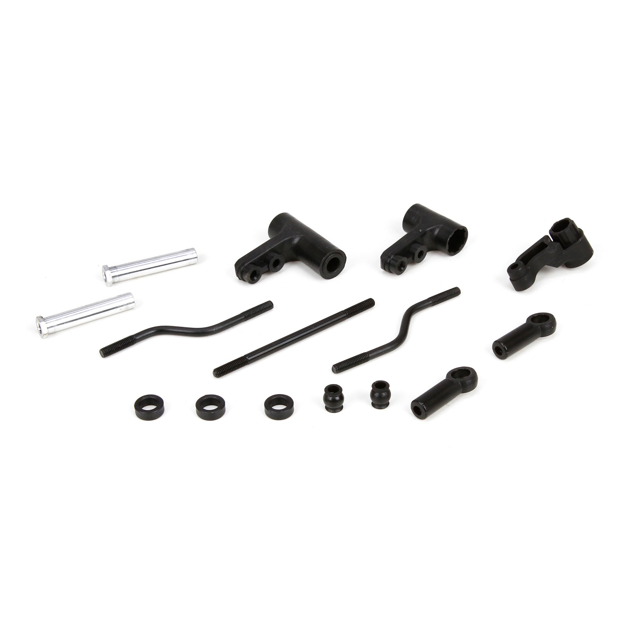 ECX Bell-Crank Set w/Post and Bushing: 1/10 4WD All