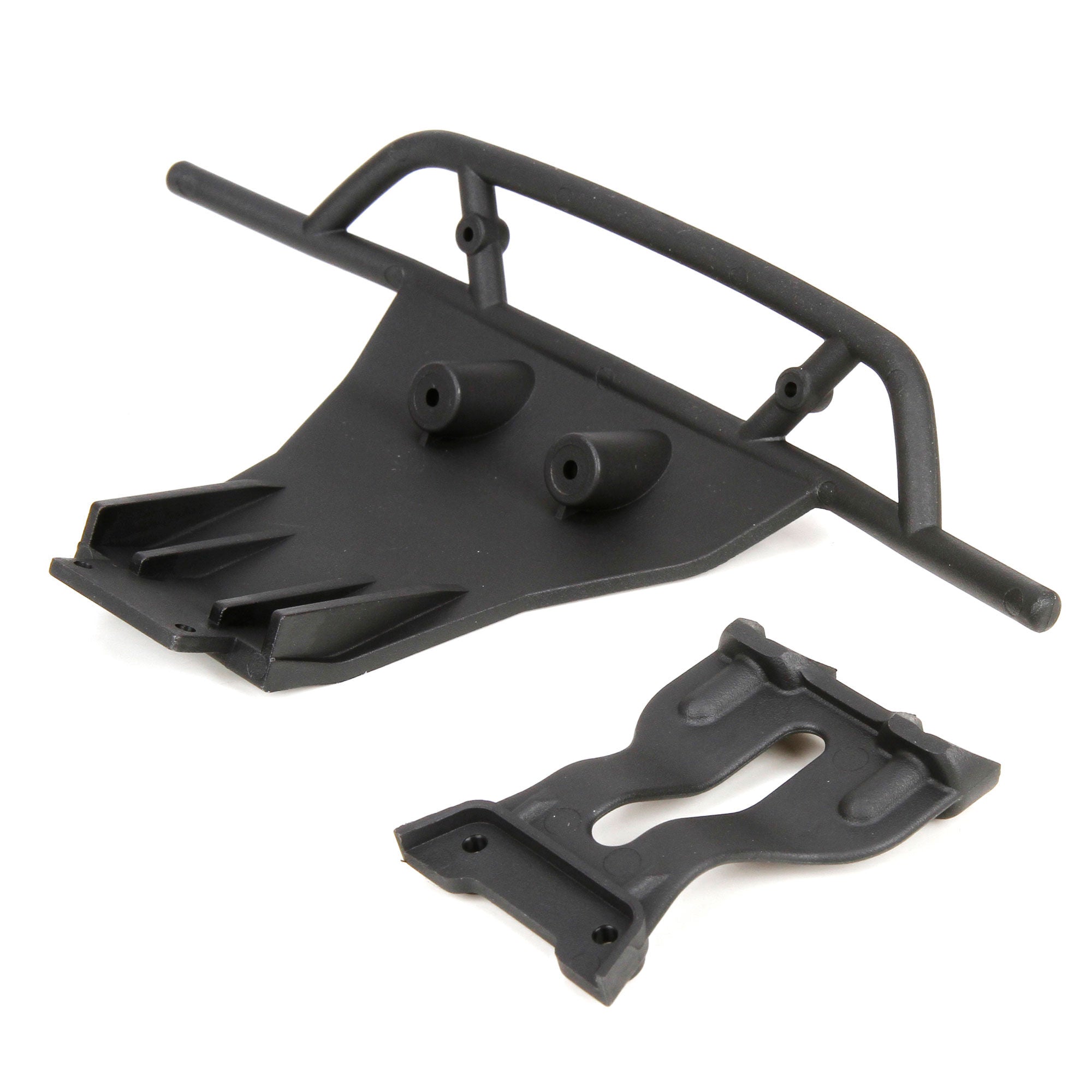 ECX Front Bumper Set: 1/10 4WD Torment