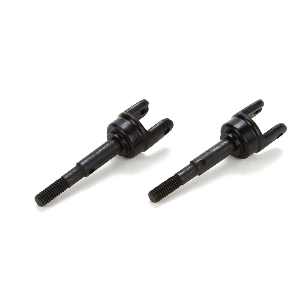 ECX Rear Axle HD (2): 1/10 2WD Circuit, Ruckus, Torment