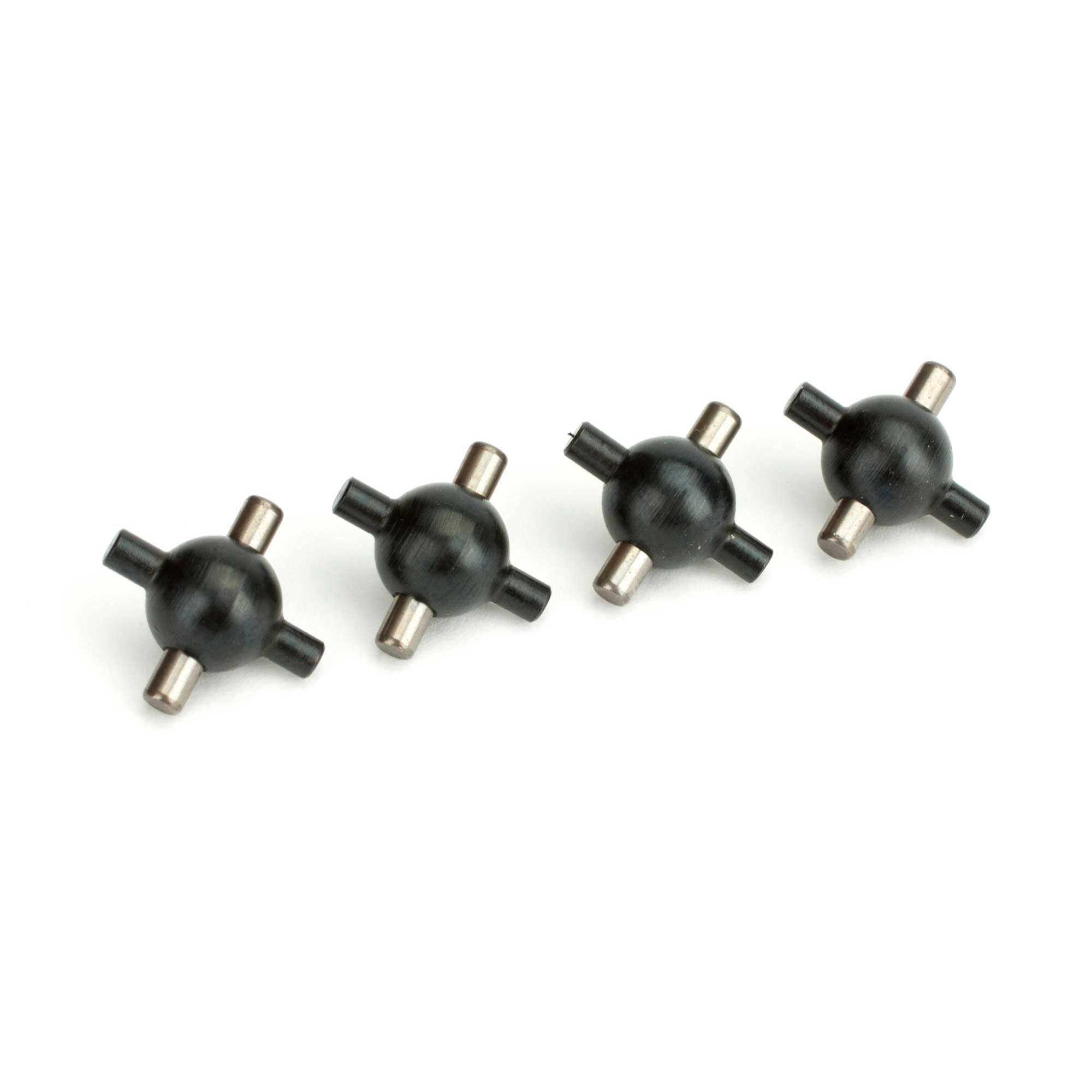 ECX Pivot Ball HD (4): All ECX 1/10 2WD