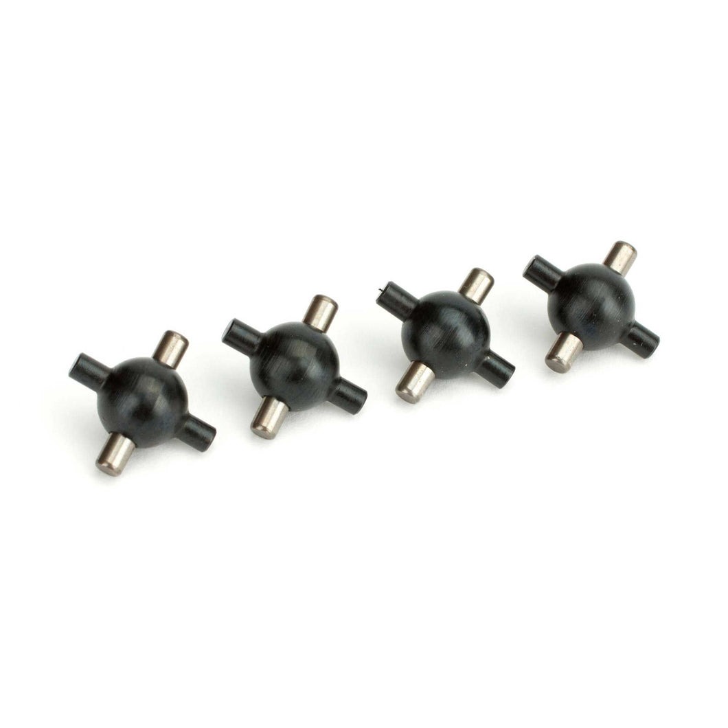 ECX Pivot Ball HD (4): All ECX 1/10 2WD