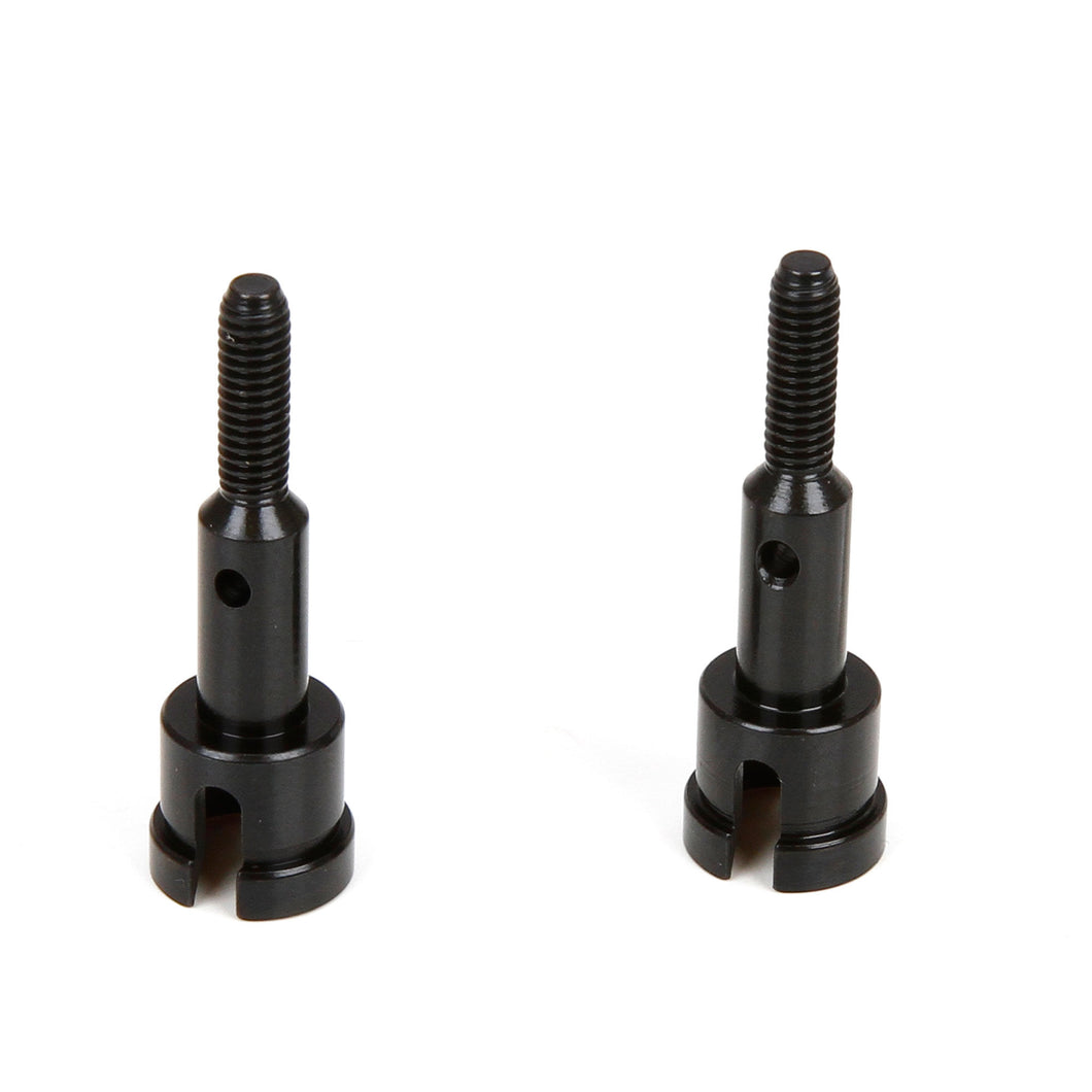 ECX Rear Axle (2): 1/10 4WD All