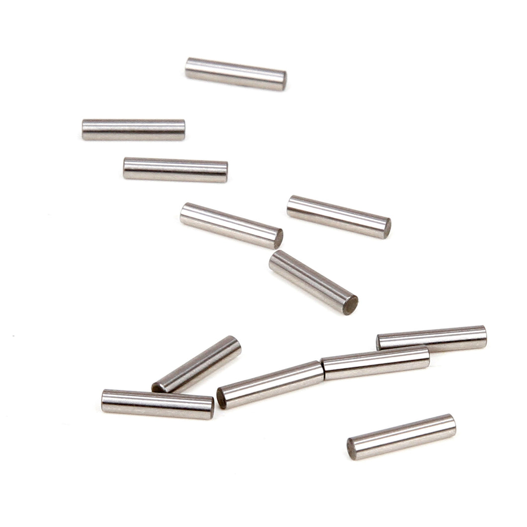 ECX Drivetrain Roller Pin Set (11): 1/10 4WD All