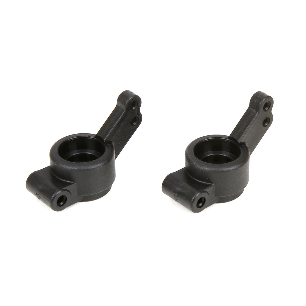 ECX Rear Hub Set, (2): 1/10 4WD All