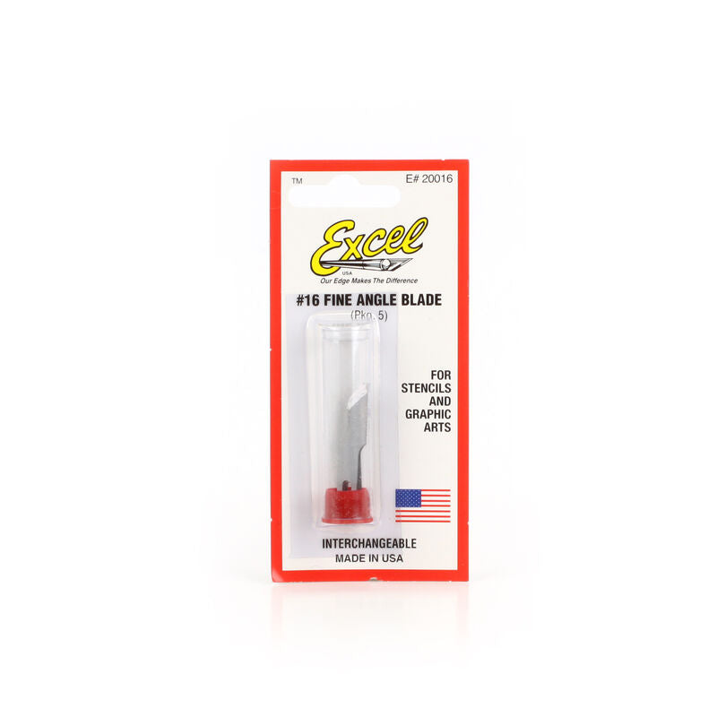 Excel #16 Blade