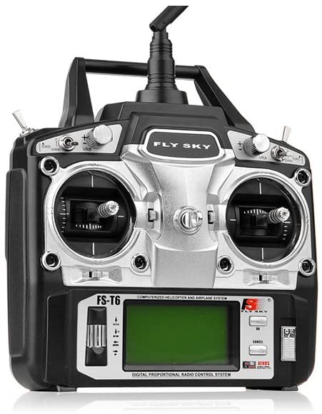 Fly Sky FS-T6 2.4GHz Radio