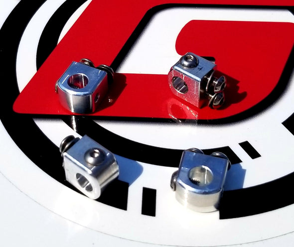 GSPEED Chassis G-2S two screw body post holders