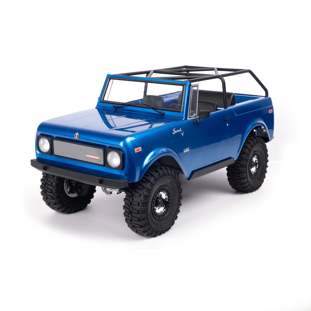 Redcat Gen9 Scout 800A 1/10 4WD RTR Scale Rock Crawler w/2.4GHz Radio