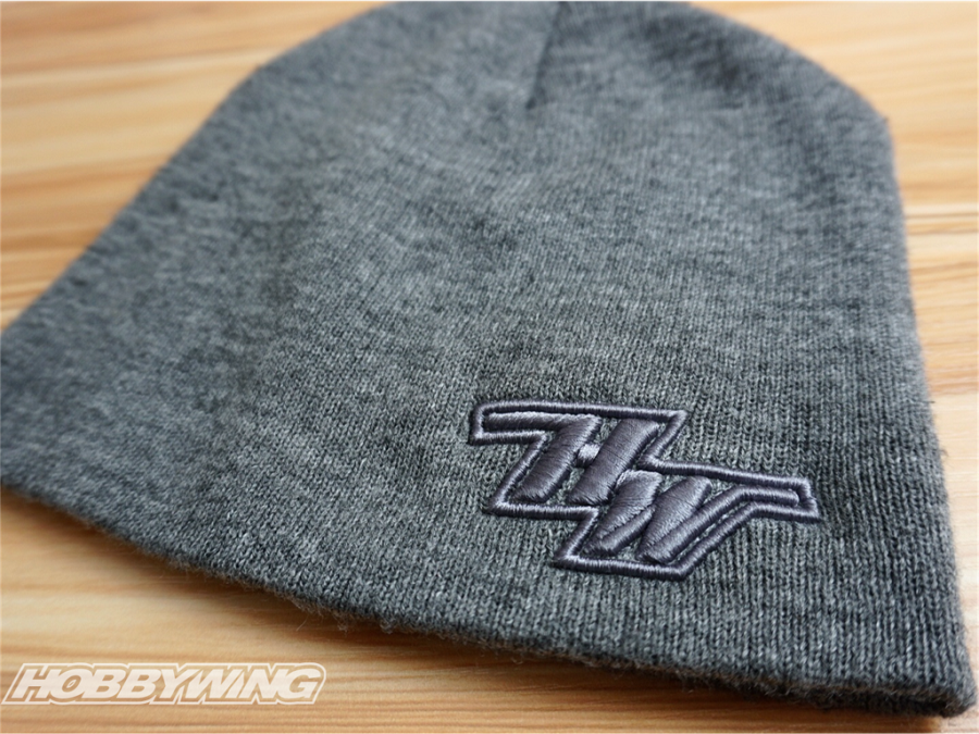 HobbyWing Knit Beanie (black)