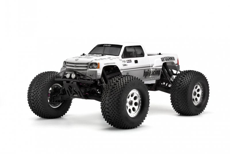 HPI #7124 - GT GIGANTE TRUCK BODY - SAVAGE XL – Xtreme RC & Raceways