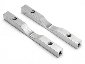 HPI Engine Mount Brace, 7X7X74mm, (2pcs), Savage X