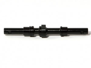 HPI Gear Shaft, 6X12X78mm, Black, (1pc), Savage X/XL