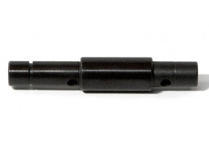 HPI Idler Shaft, 6X8X45mm, Black, (1pc), Savage X