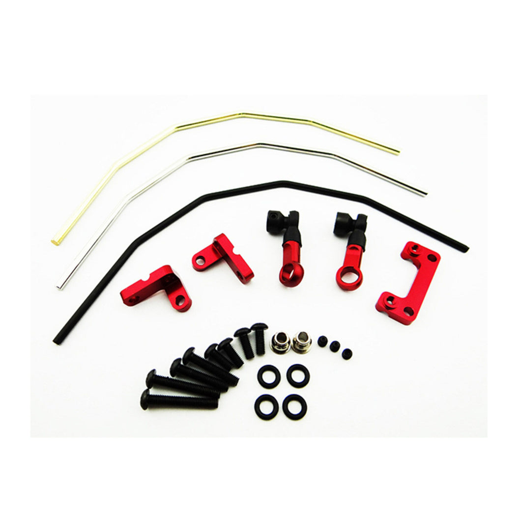 Hot Racing Aluminum Sway Bar Front: Yeti Xl