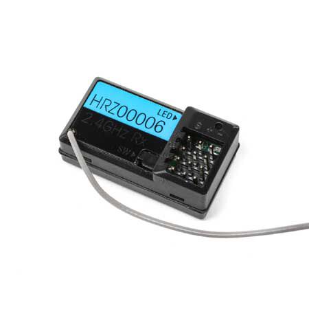 ProBoat 2.4Ghz Receiver WP 3-Channel
