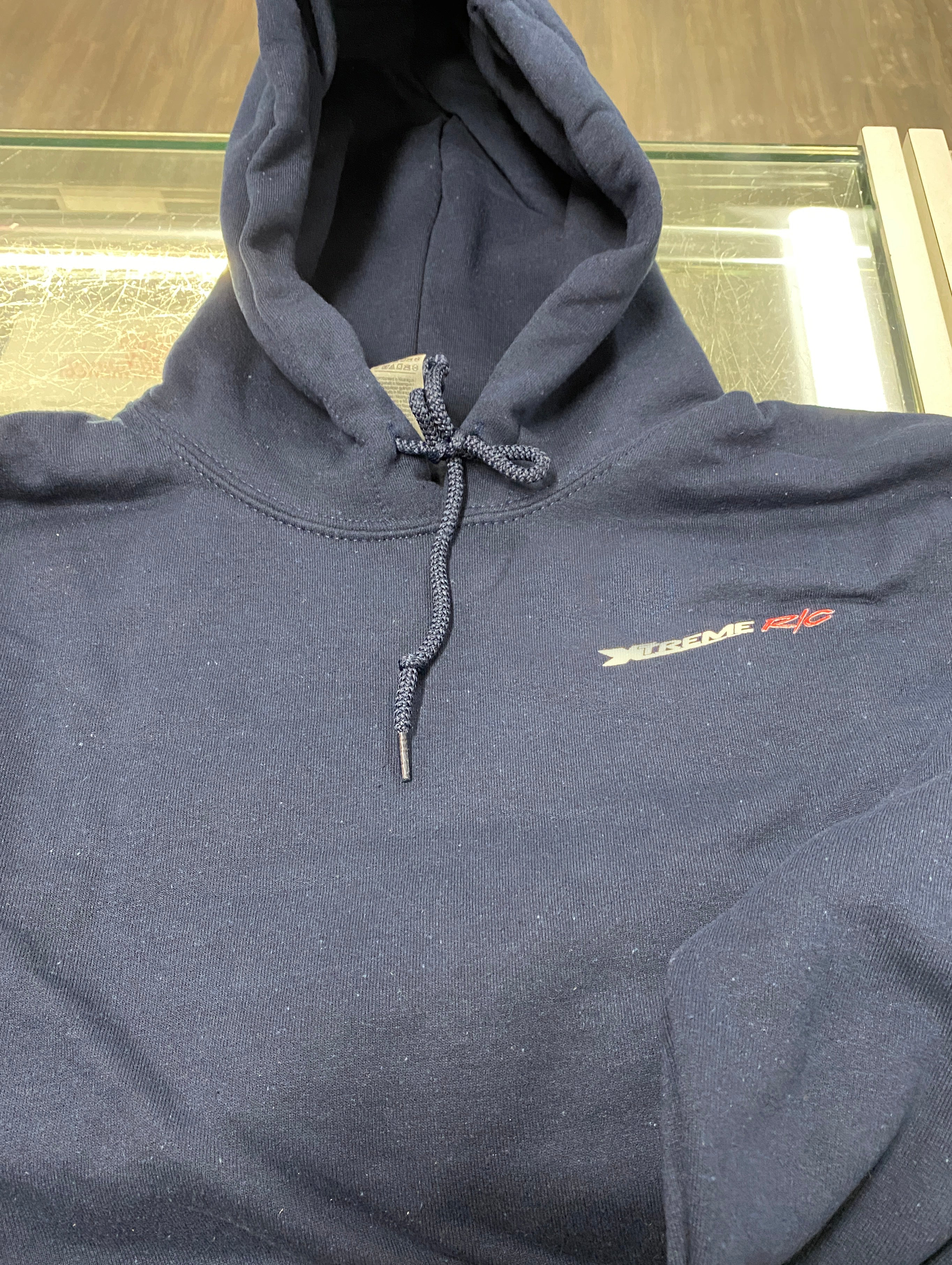 XtremeRC Hoodies (Dark Blue)