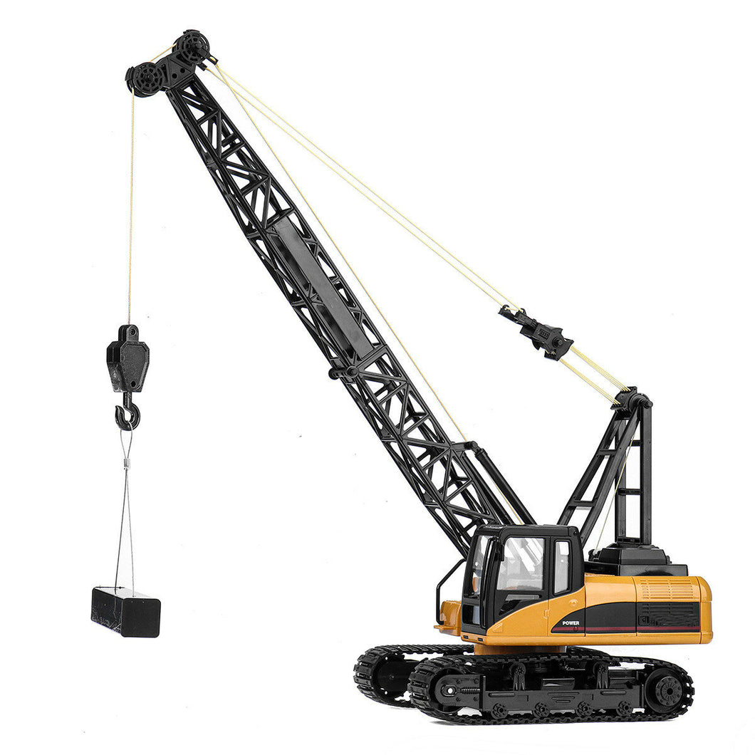 HuiNa 1572 RC Crane (2021 Model)