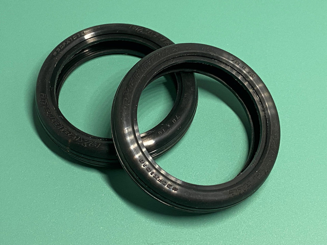 Cyrul 3DFX eXcelerate - Front LP Tire