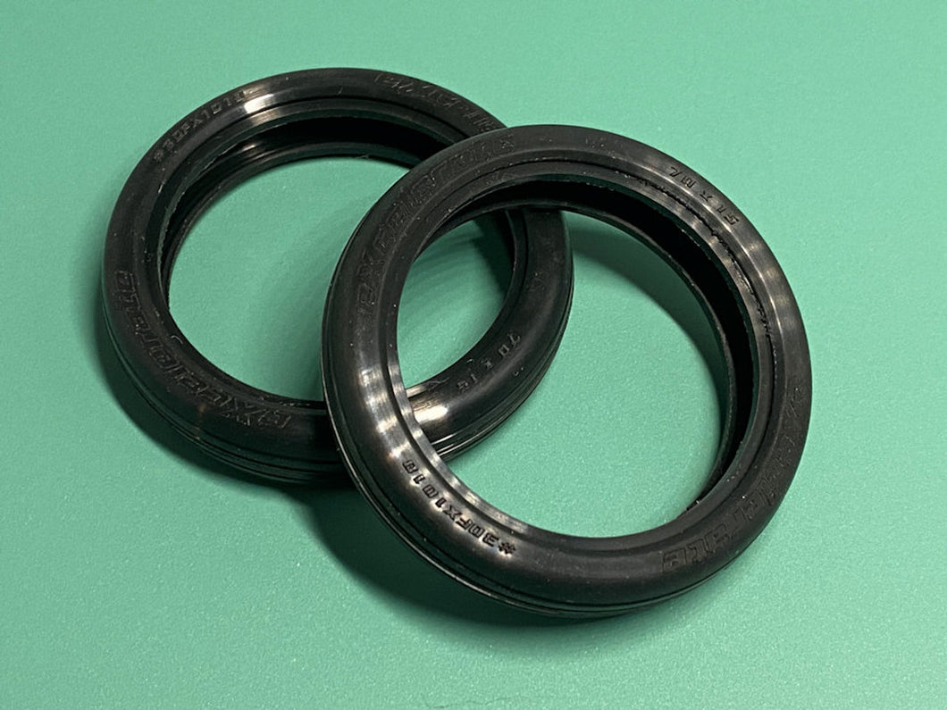 Cyrul 3DFX eXcelerate - Front LP Tire