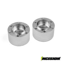 Incision #4 Wheel Hubs (2)