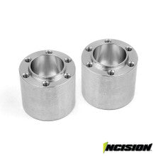 Incision #6 Wheel Hubs (2)