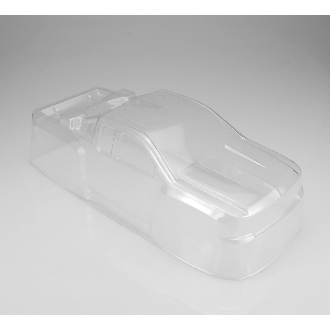 JConcepts 1/10 Illuzion 2012 Chevy 1500 Clear Body: Rustler