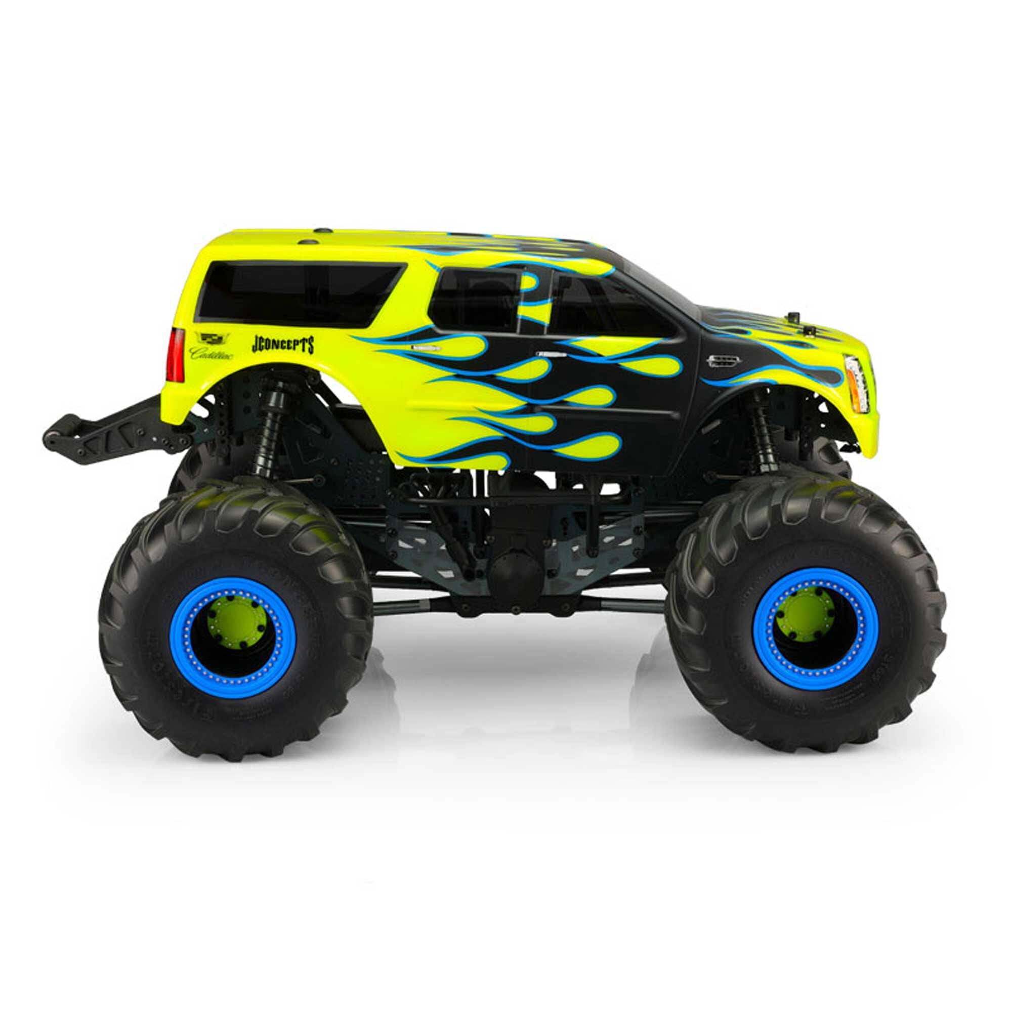 JConcepts 2007 Cadillac Escalade, 12.5-13" Wheelbase Body