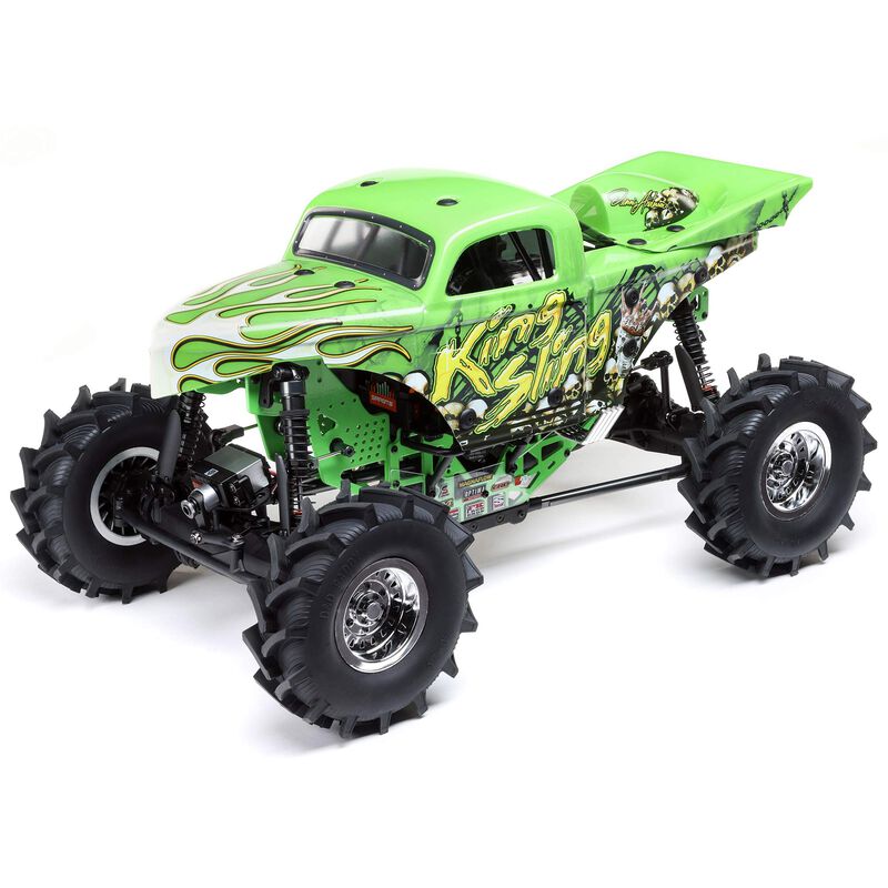 LOSI – Xtreme RC & Raceways