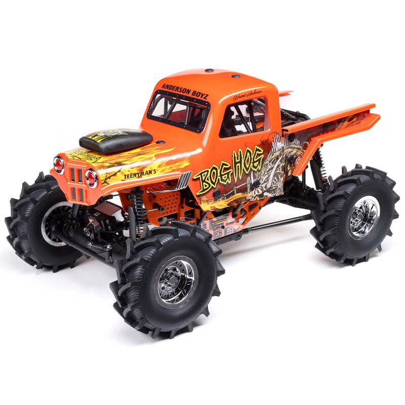 Losi LMT 4WD Solid Axle Mega Truck Brushless RTR