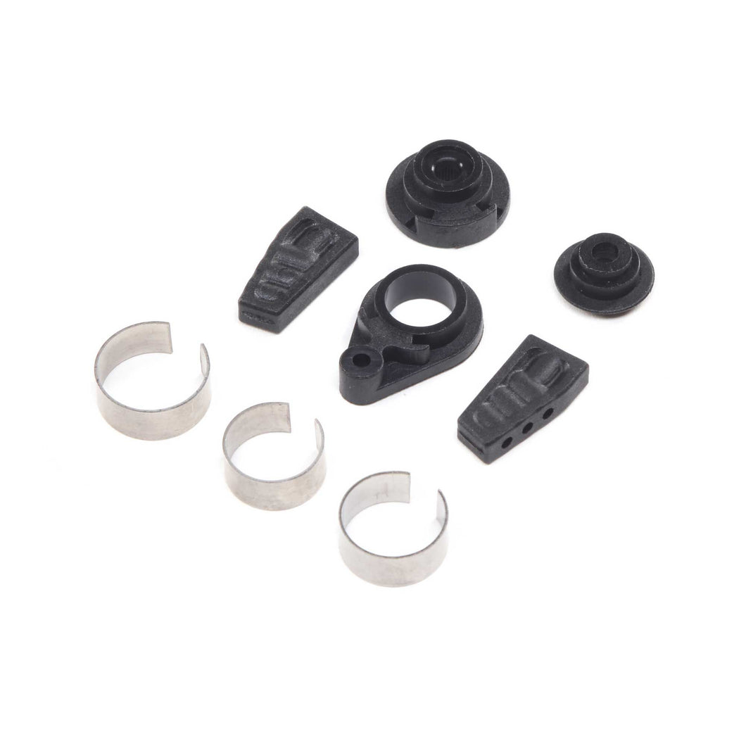 Losi Servo Mount Servo Saver: Mini-T 2.0