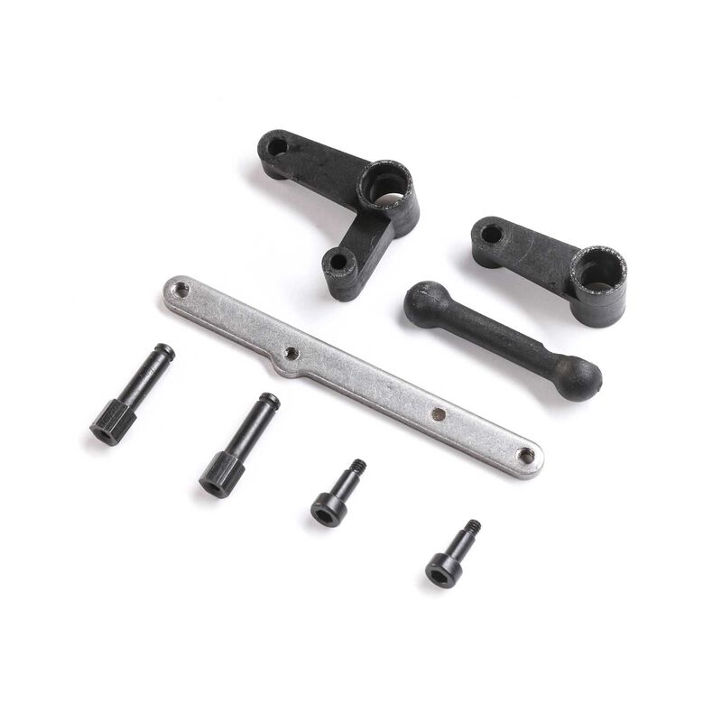 Losi Bellcrank Set: Mini JRX2