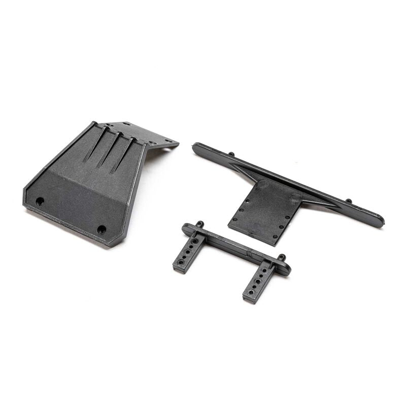 Losi Bumper, Body Mounts: Mini JRXT