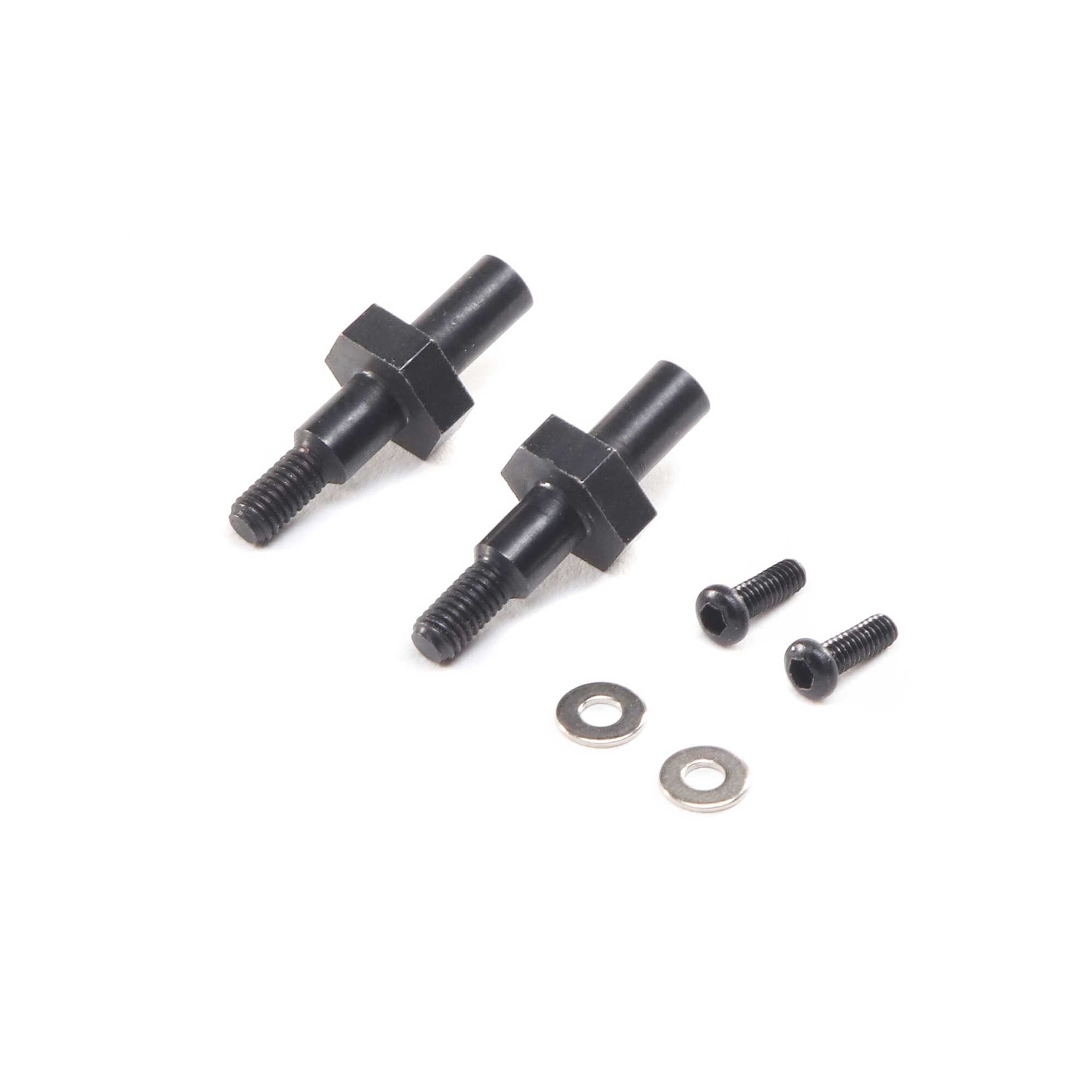 Losi Front Axle (2): Mini-T 2.0