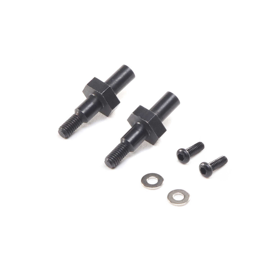 Losi Front Axle (2): Mini-T 2.0