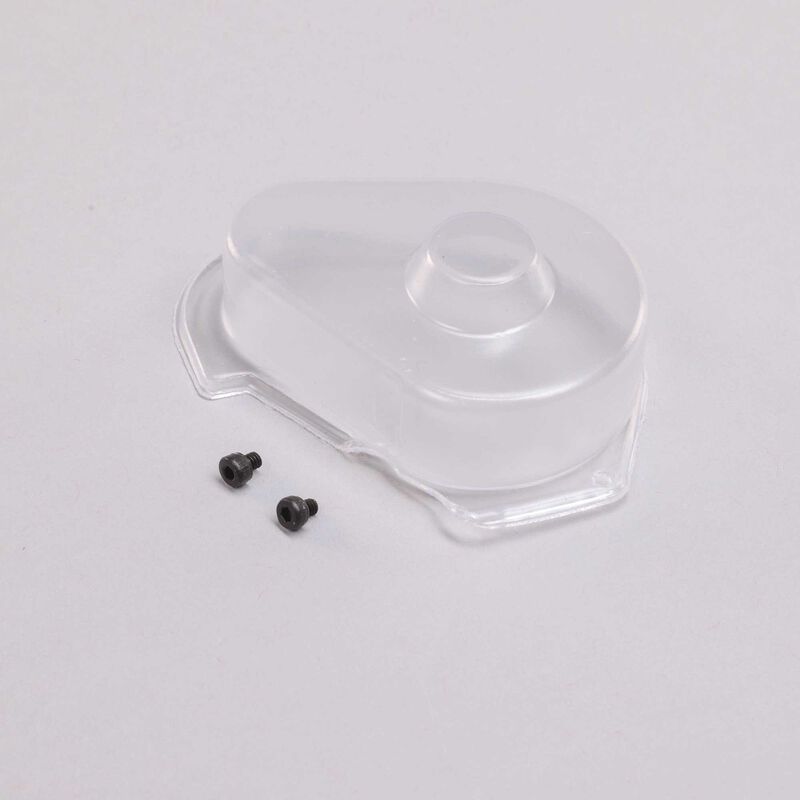 Losi Gear Cover: Mini JRX2