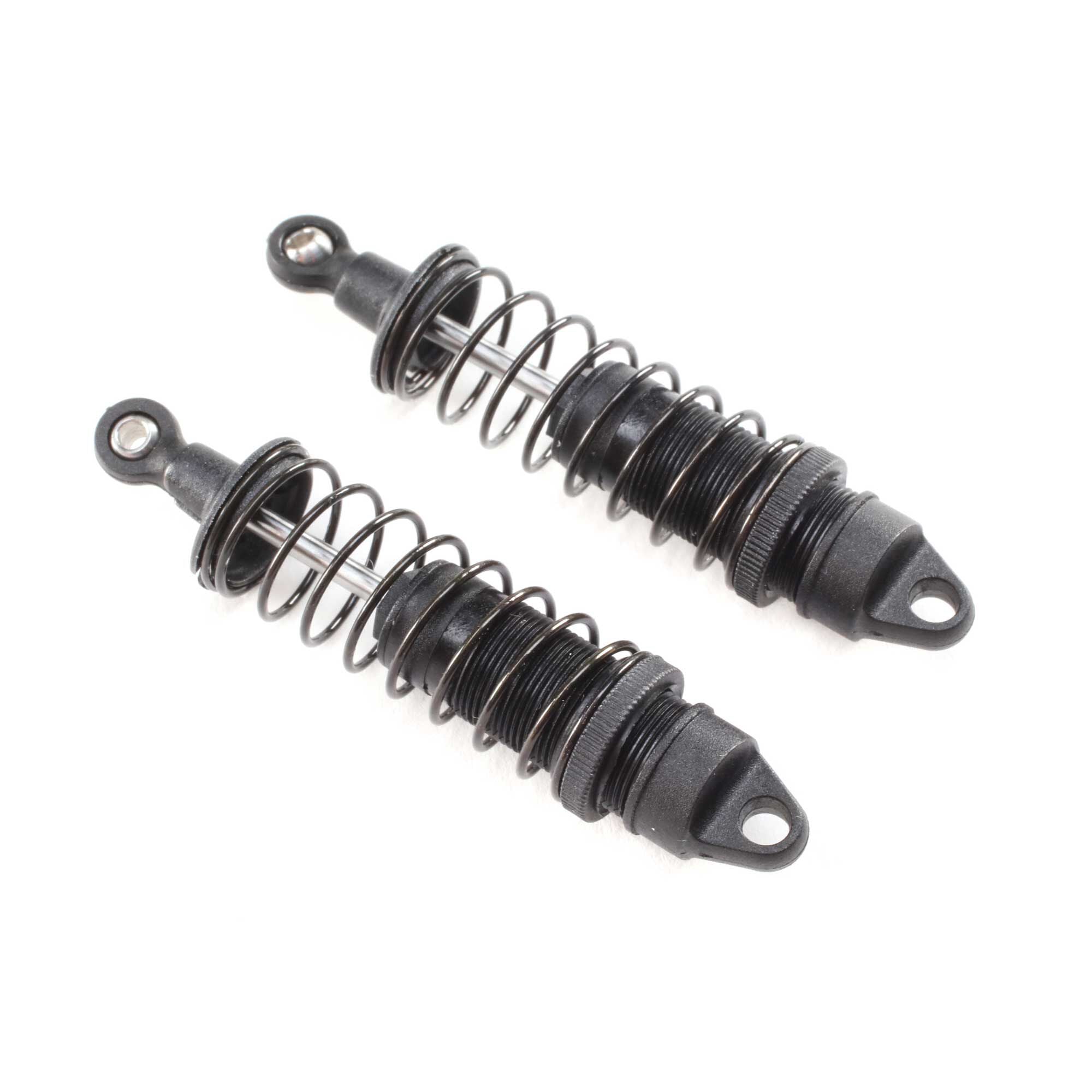 Losi Front Shock Set Complete: Mini-T 2.0