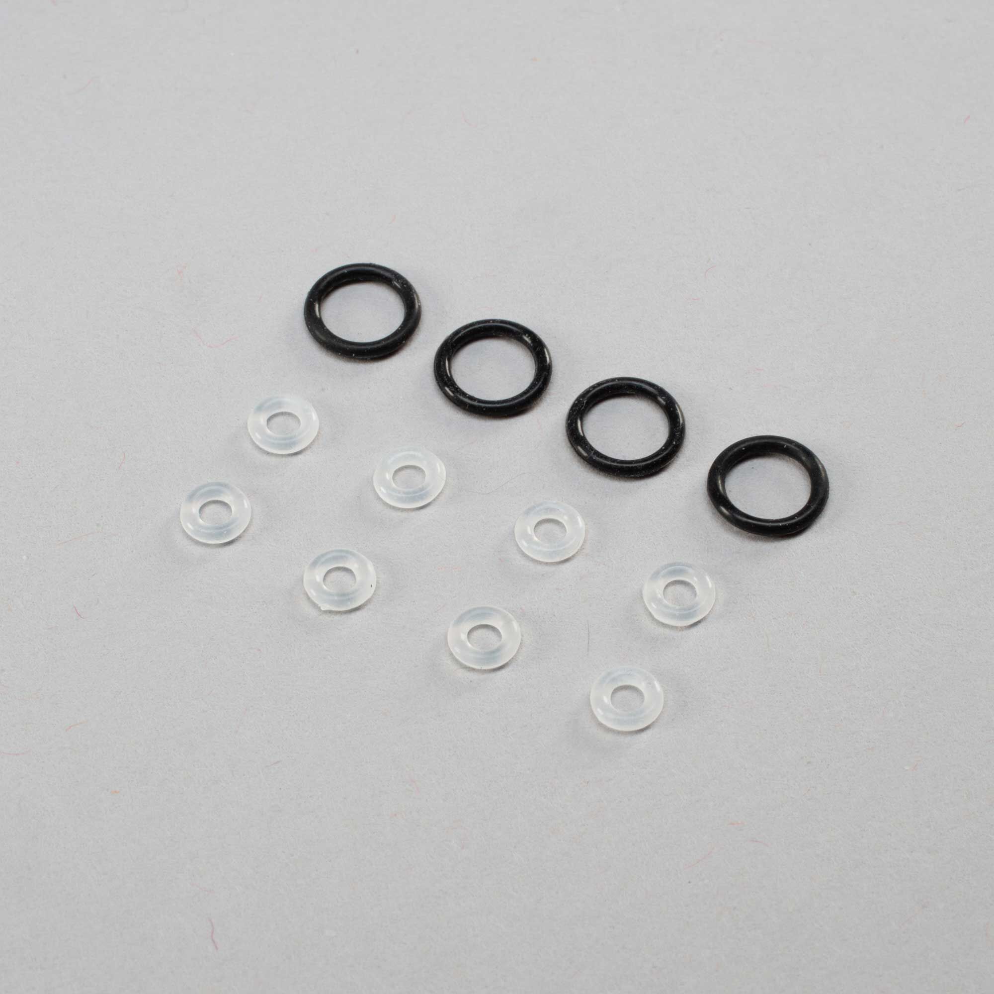 Losi Shock O-Ring Set: Mini-T 2.0