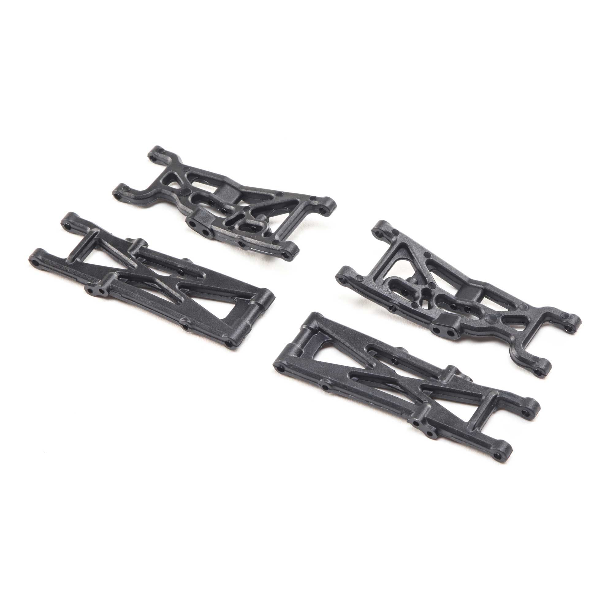 Losi Suspension Arm Set Front Rear: Mini-T 2.0