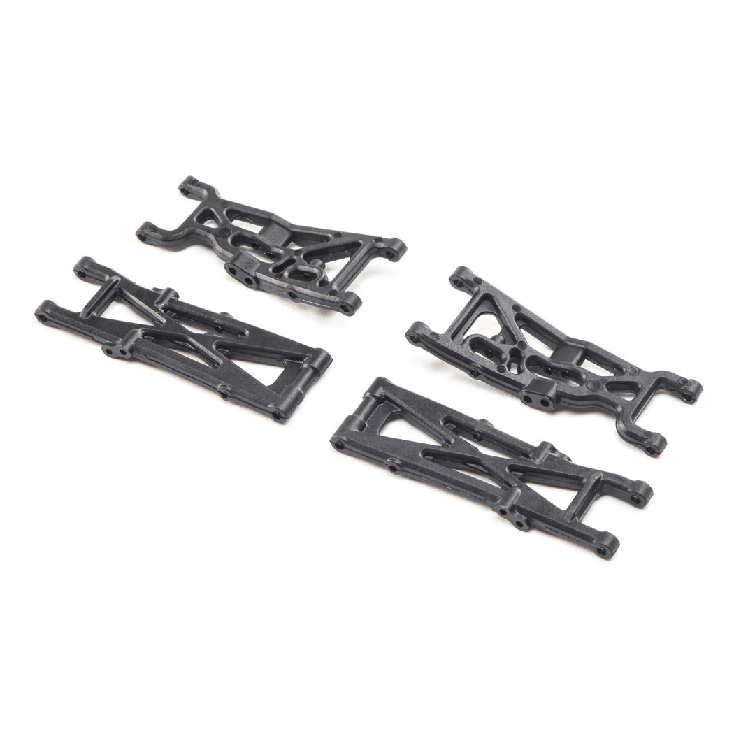 Losi Suspension Arm Set Front Rear: Mini-T 2.0