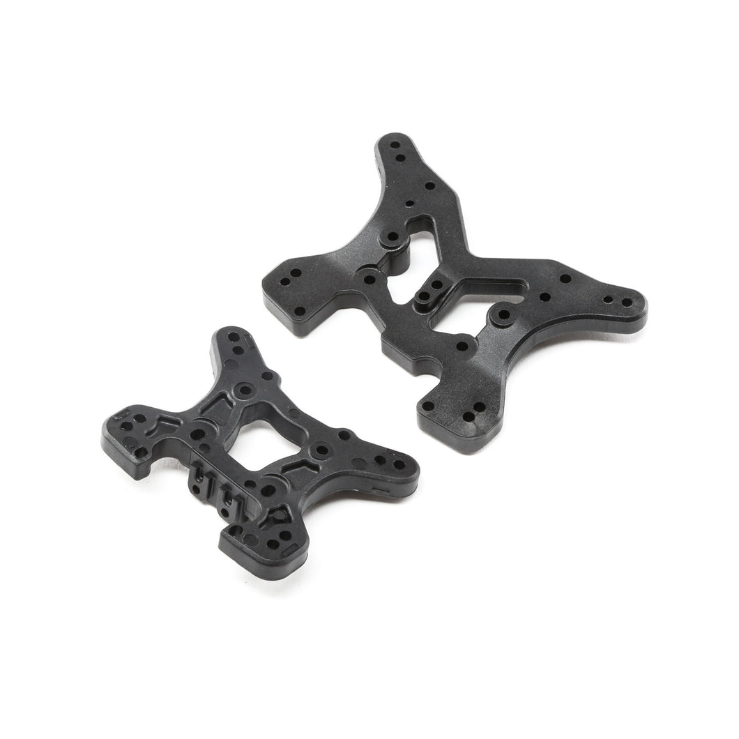 LOSI Shock Tower Set: TENACITY ALL