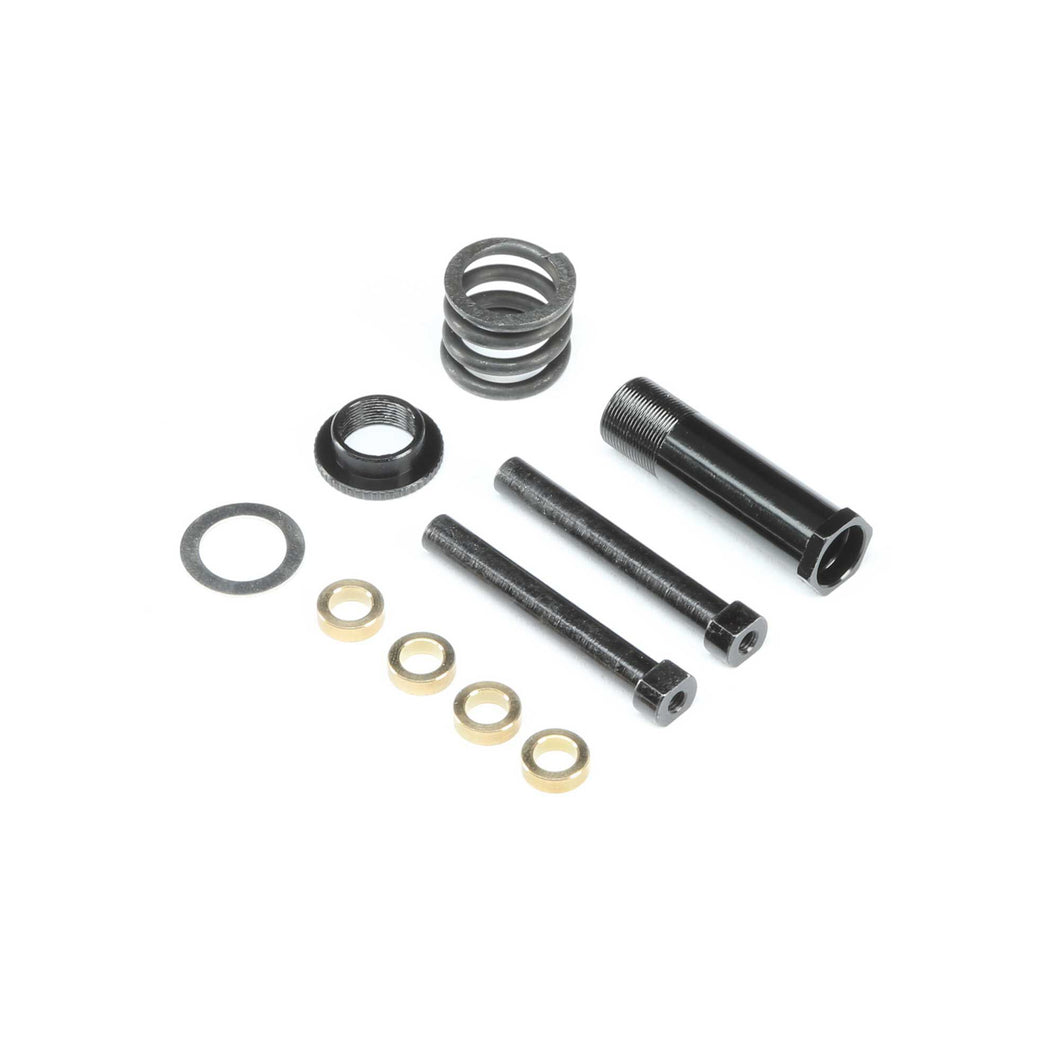 Losi Steering Posts Tubes and Hardware: TENACITY SCT
