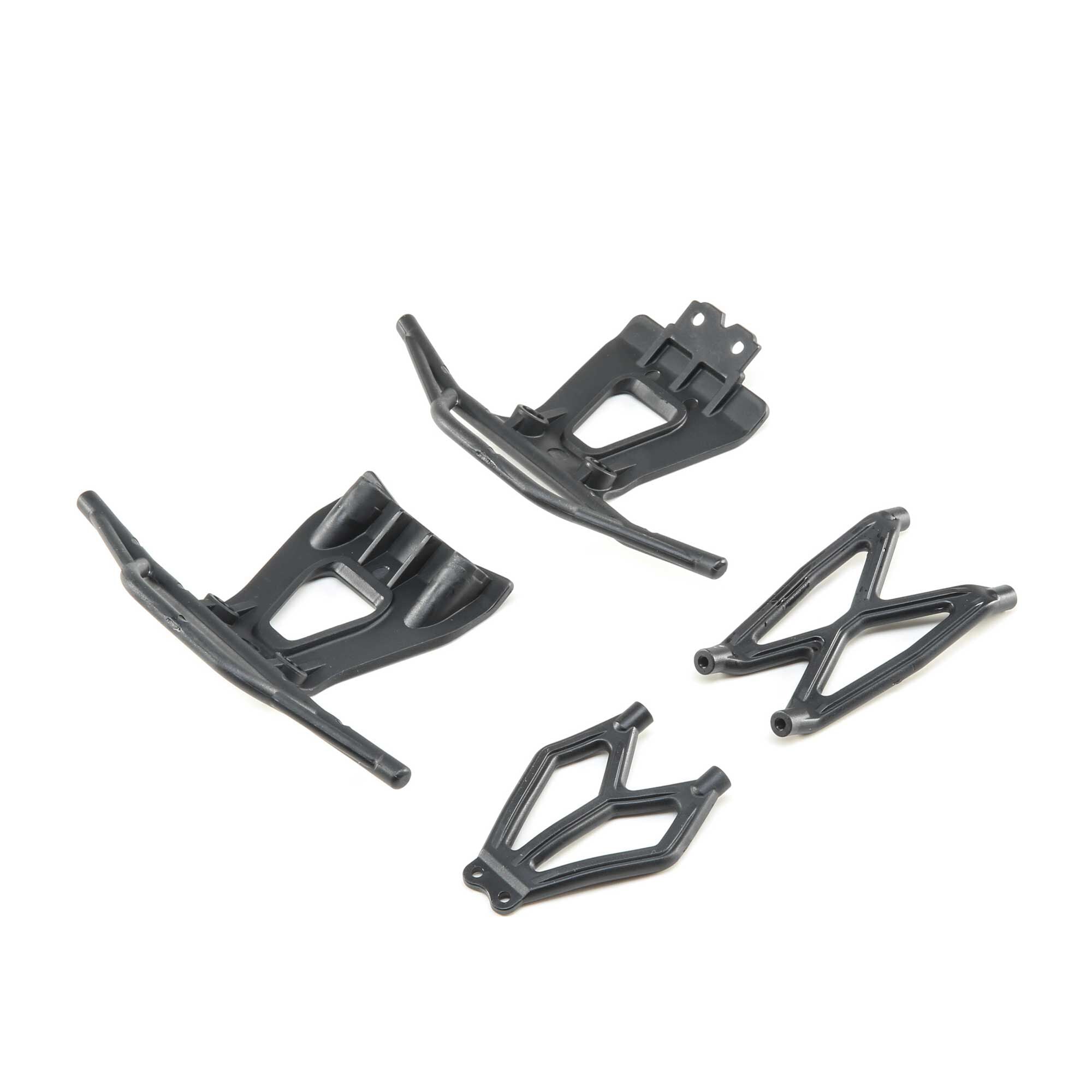 Losi Bumper Set: TENACITY MT