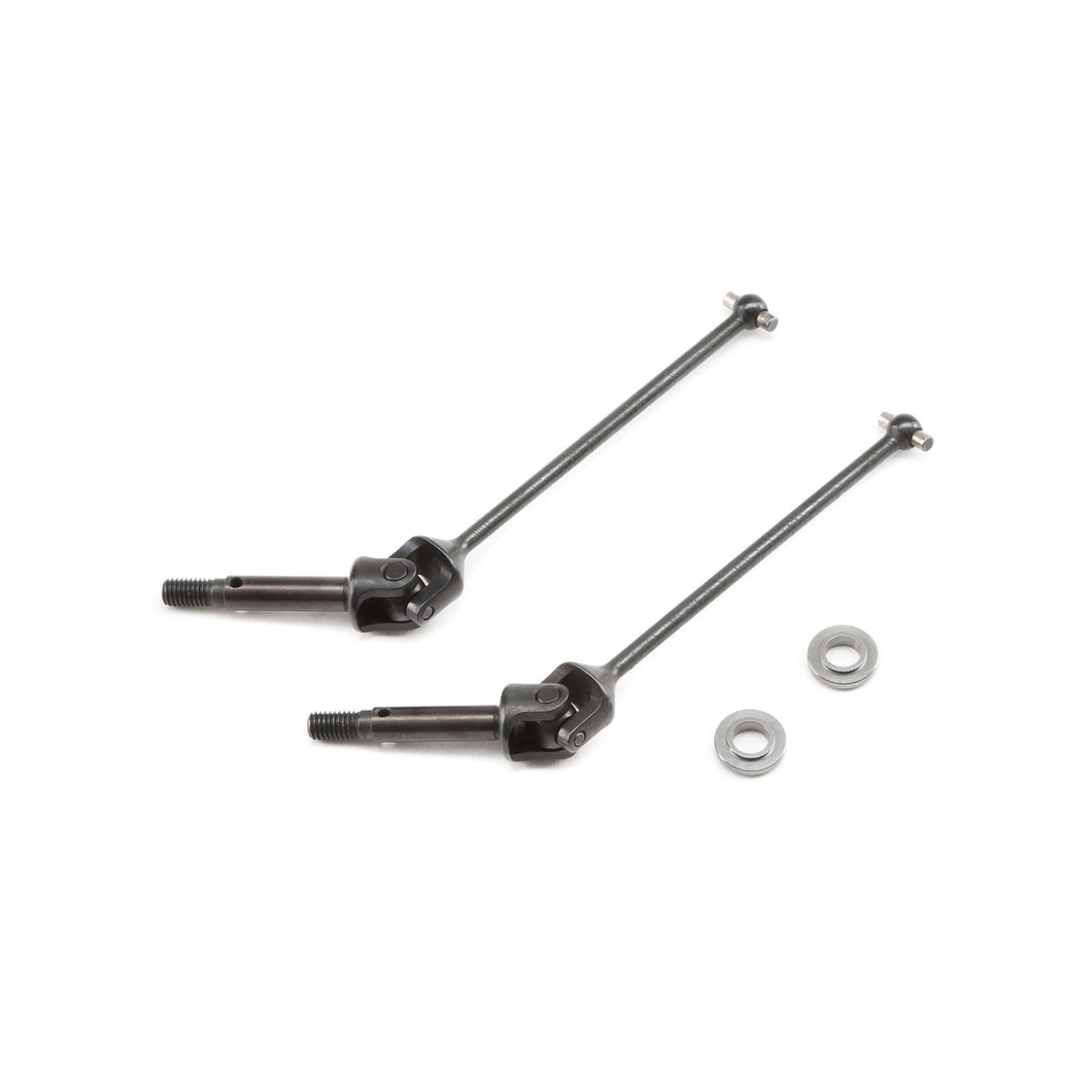 Losi Front Axle Set (2): Baja Rey