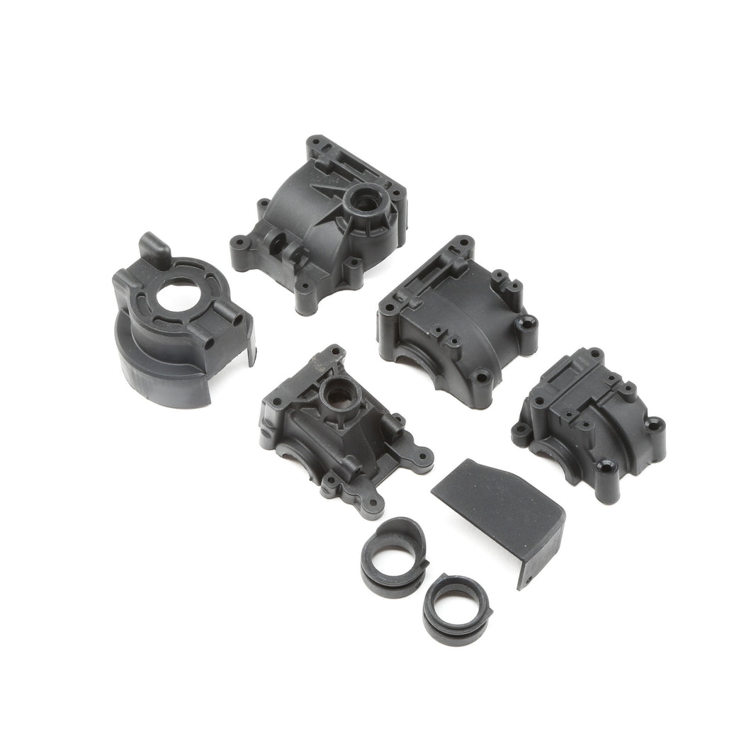 Losi Diff Case Set: TENACITY SCT