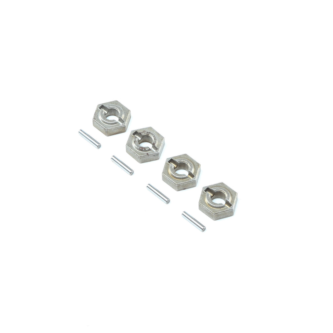 Losi Wheel Hex Set (4): TENACITY SCT