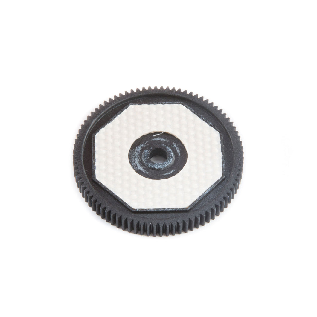 Losi Spur Gear & Slipper Pads 48p 84t: 22S