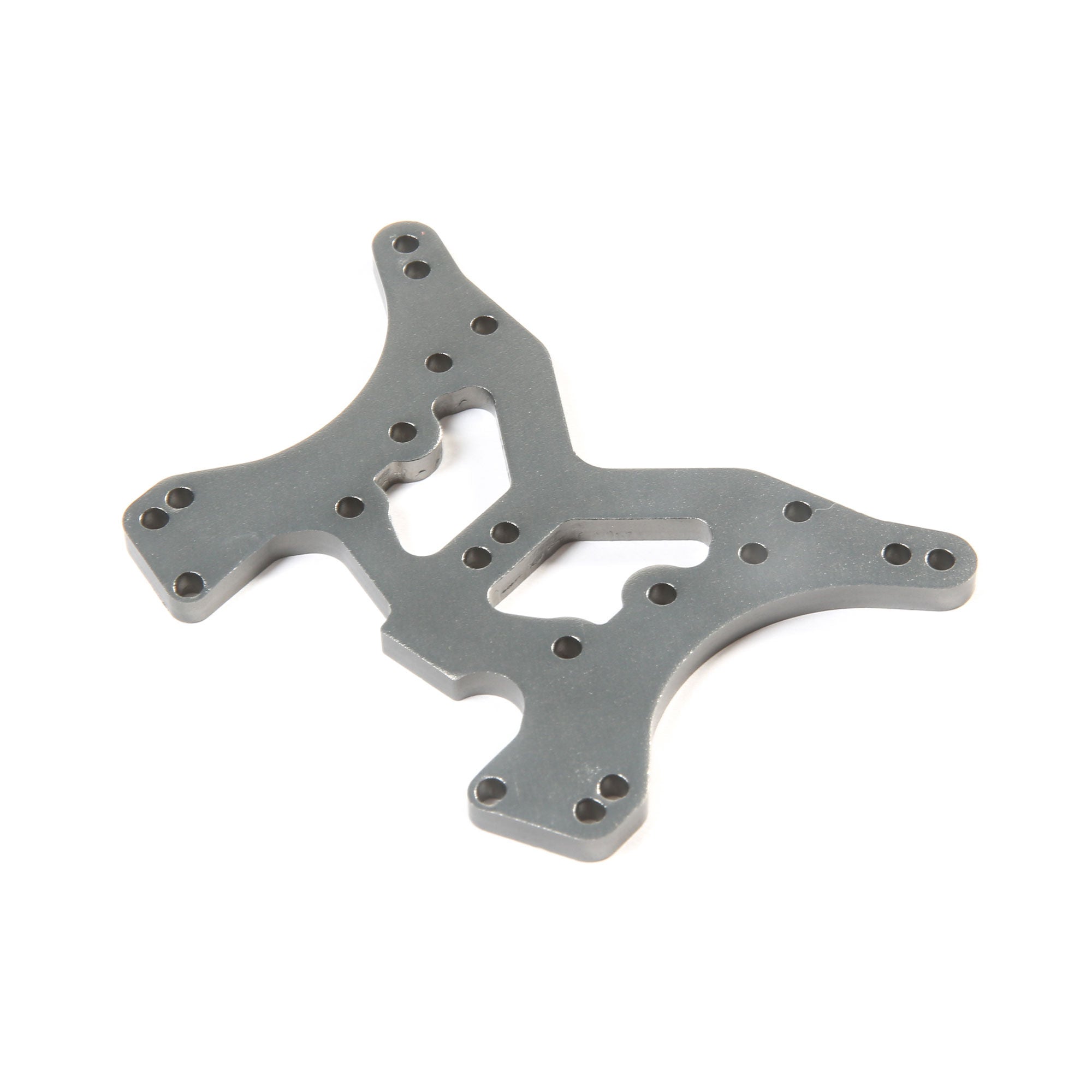 Losi Aluminum Rear Shock Tower: Tenacity Pro